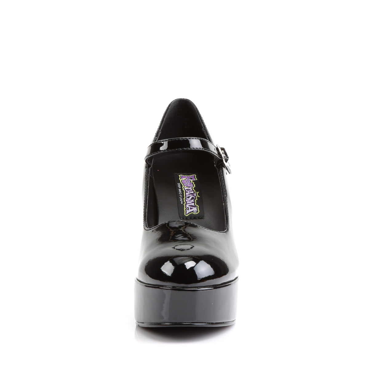 Funtasma Bombas para mujer MARYJANE-50 BLK PAT