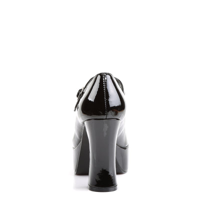 Funtasma Bombas para mujer MARYJANE-50 BLK PAT
