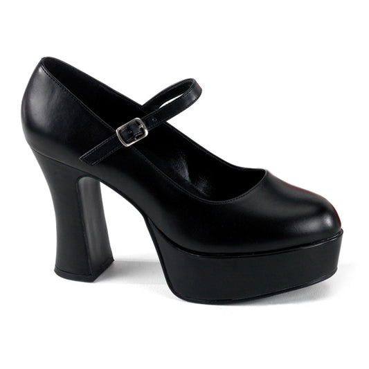 Funtasma Bombas para mujer MARYJANE-50 blk pu