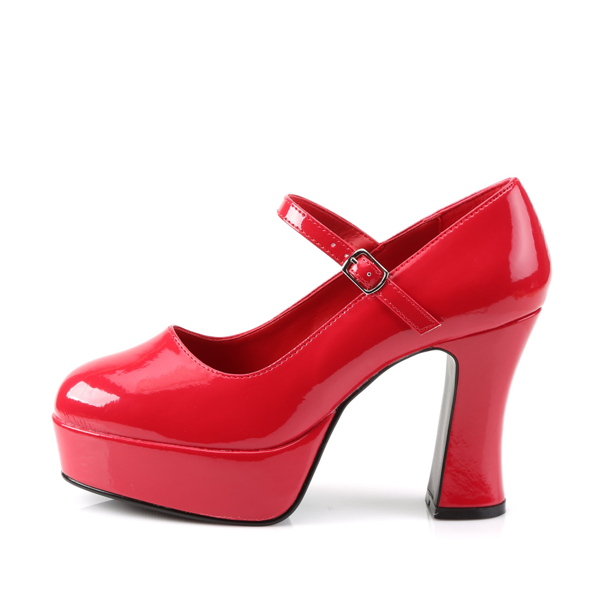 Funtasma Bombas para mujer MARYJANE-50 Red Pat