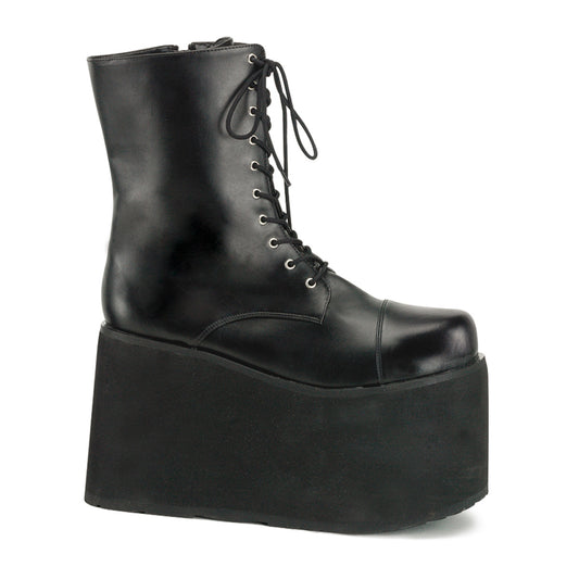 Funtasma Botas para hombre Monster-10 blk pu