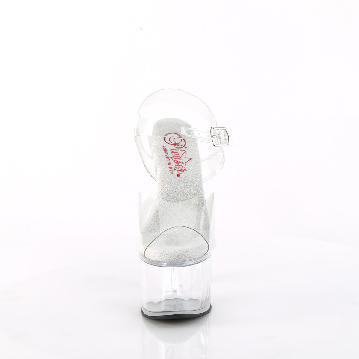 Pleaser  Sandalias PASSION-708 clr / clr