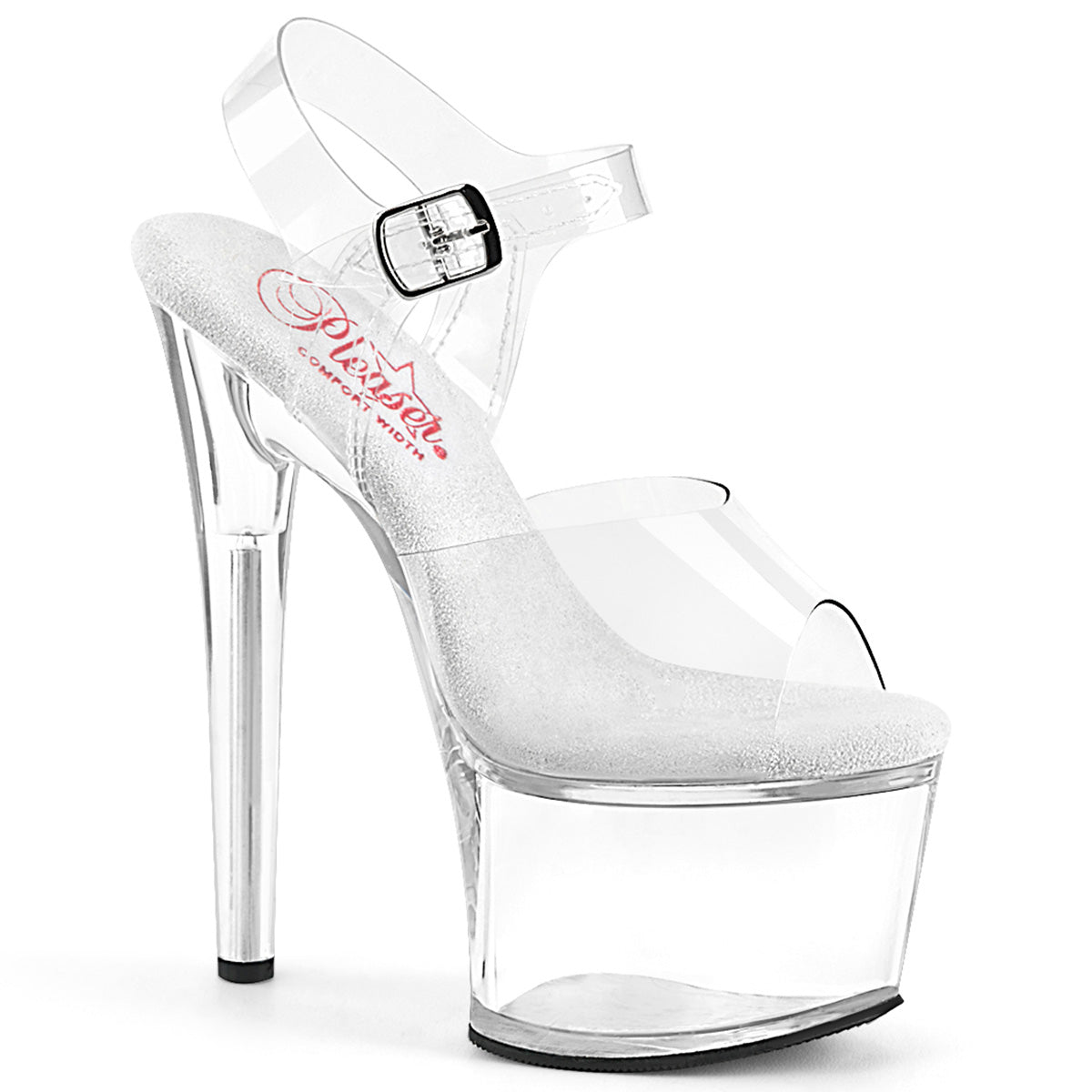 Pleaser  Sandalias PASSION-708 clr / clr