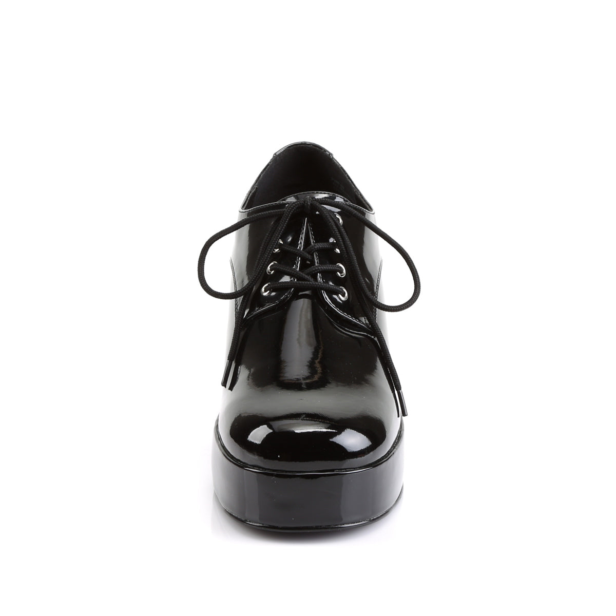 Funtasma Zapato de hombre bajo PIMP-02 BLK PAT