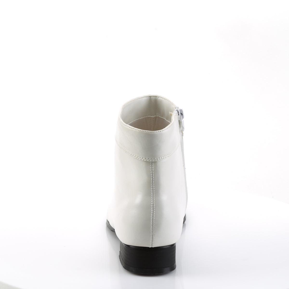 Funtasma Zapato de hombre bajo PIMP-50 wht pu