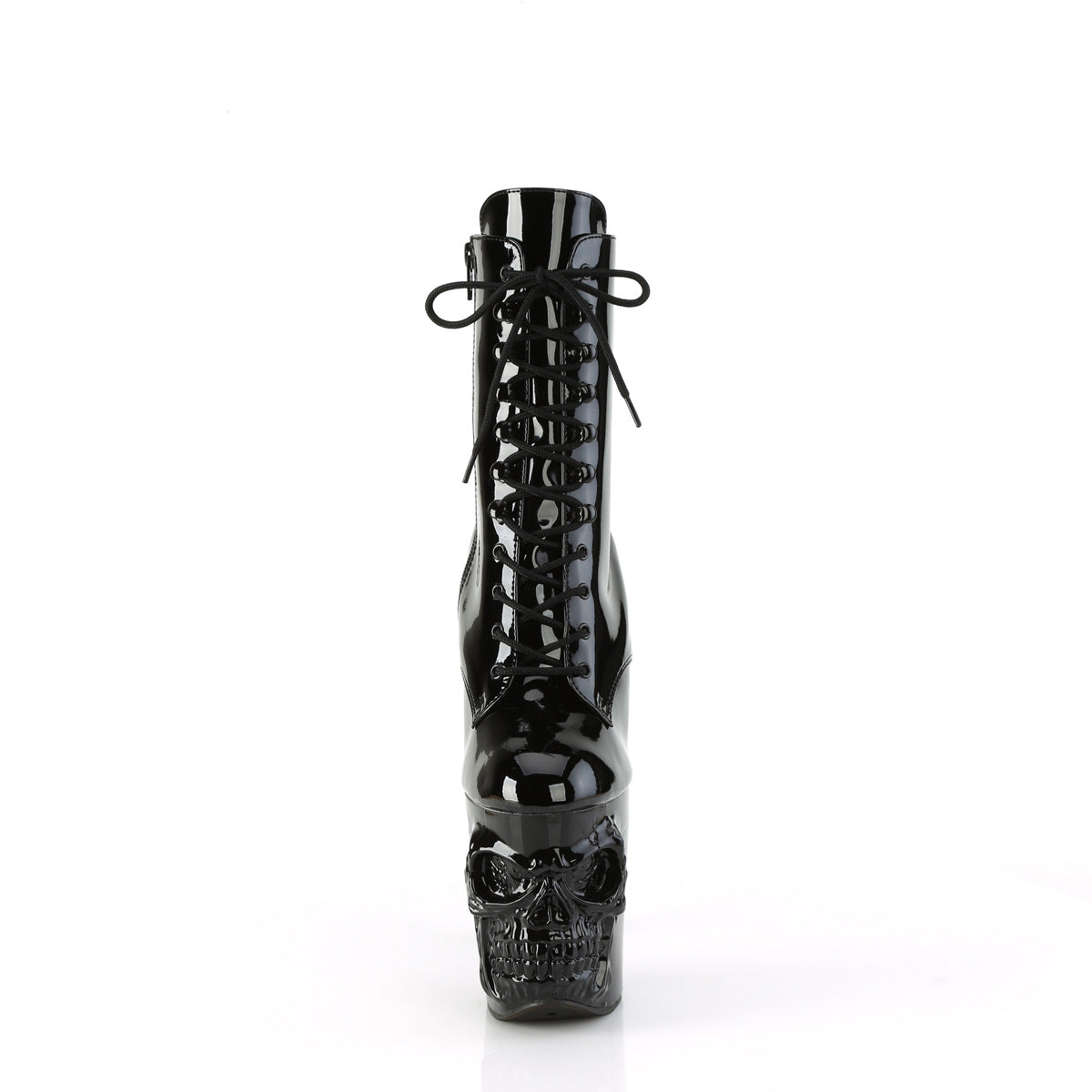 Pleaser  Botines RAPTURE-1020 BLK PAT/BLK