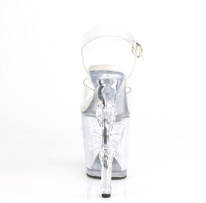 Pleaser  Sandalias RAPTURE-808 clr / clr