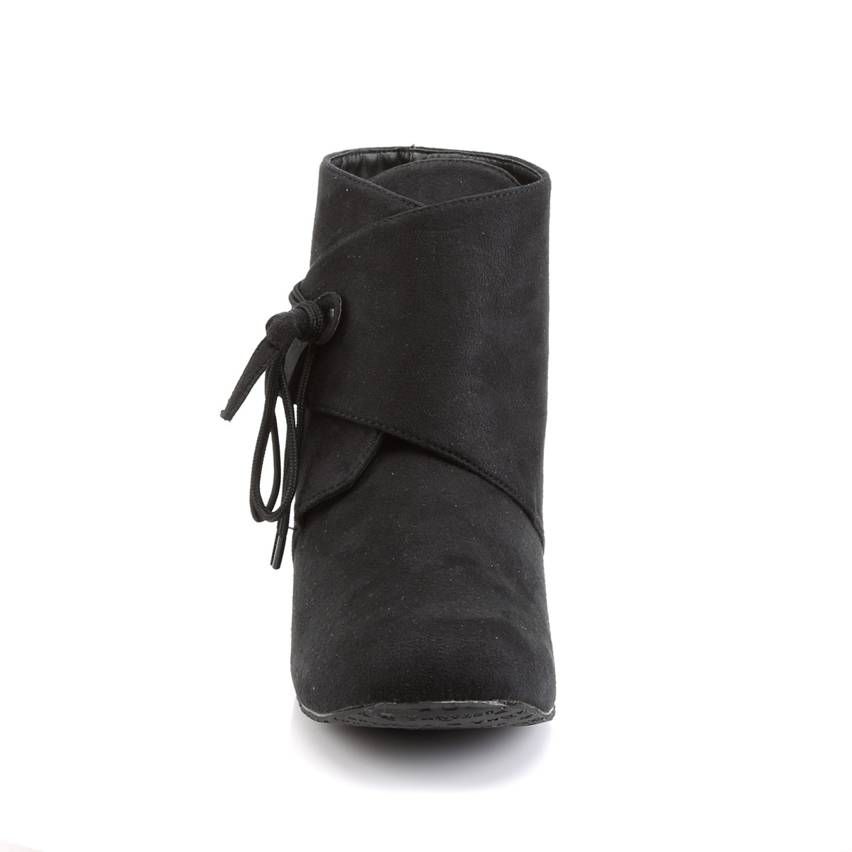 Funtasma Zapato de hombre bajo Renaissance-50 blk microfibra