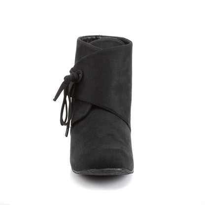 Funtasma Zapato de hombre bajo Renaissance-50 blk microfibra
