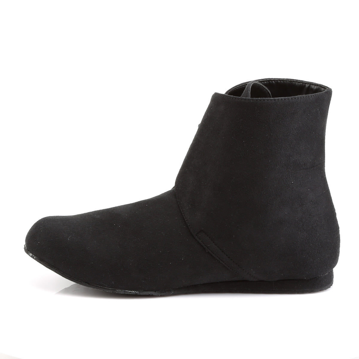 Funtasma Zapato de hombre bajo Renaissance-50 blk microfibra