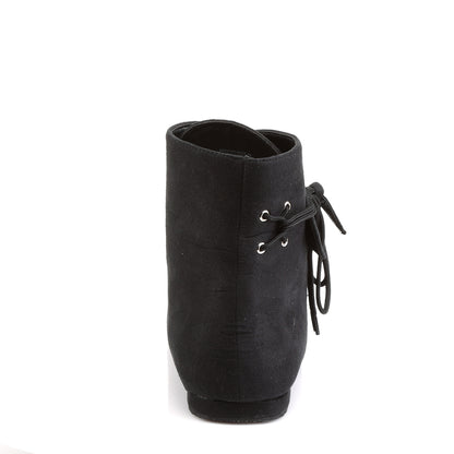 Funtasma Zapato de hombre bajo Renaissance-50 blk microfibra