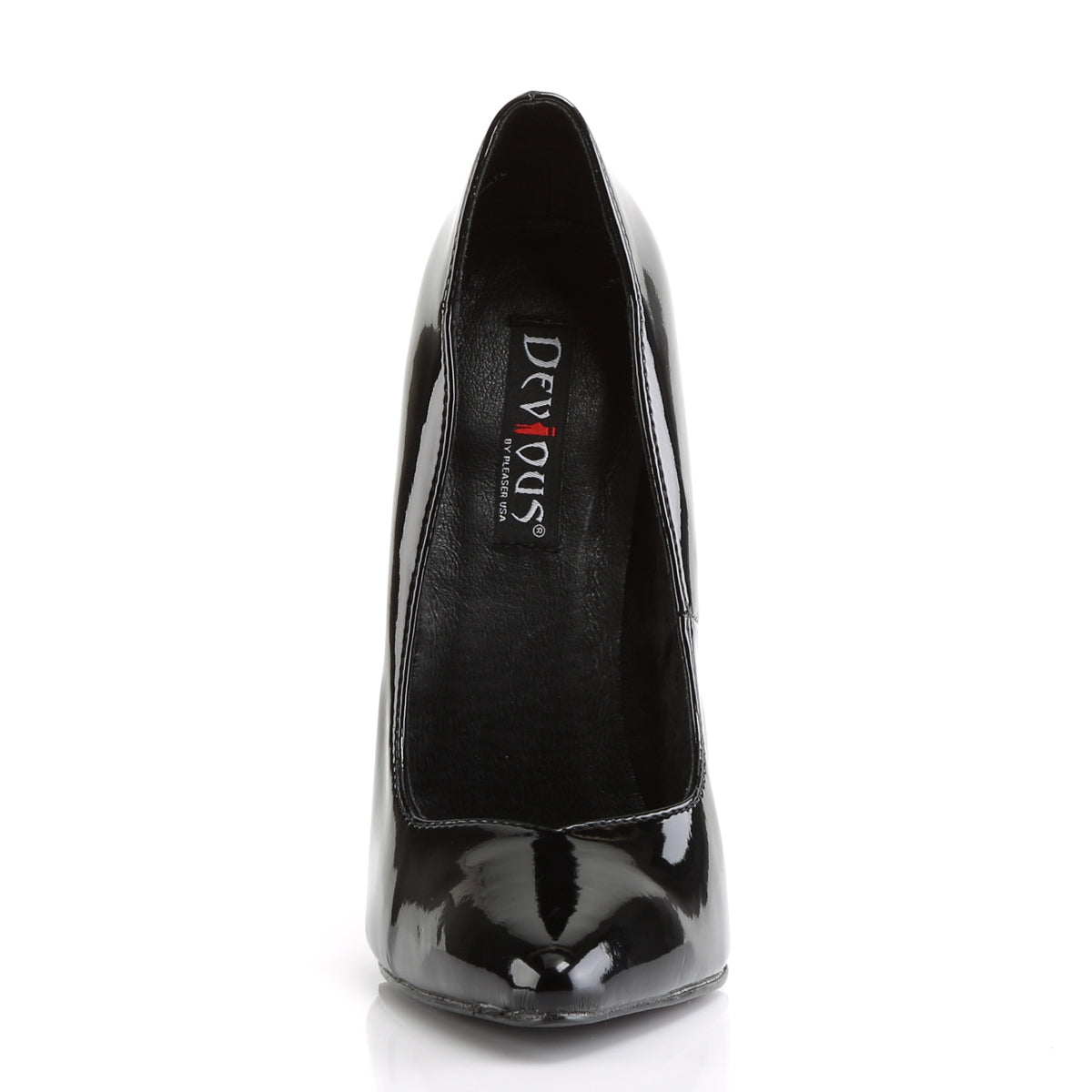 Devious Bombas para mujer SCREAM-01 BLK PAT