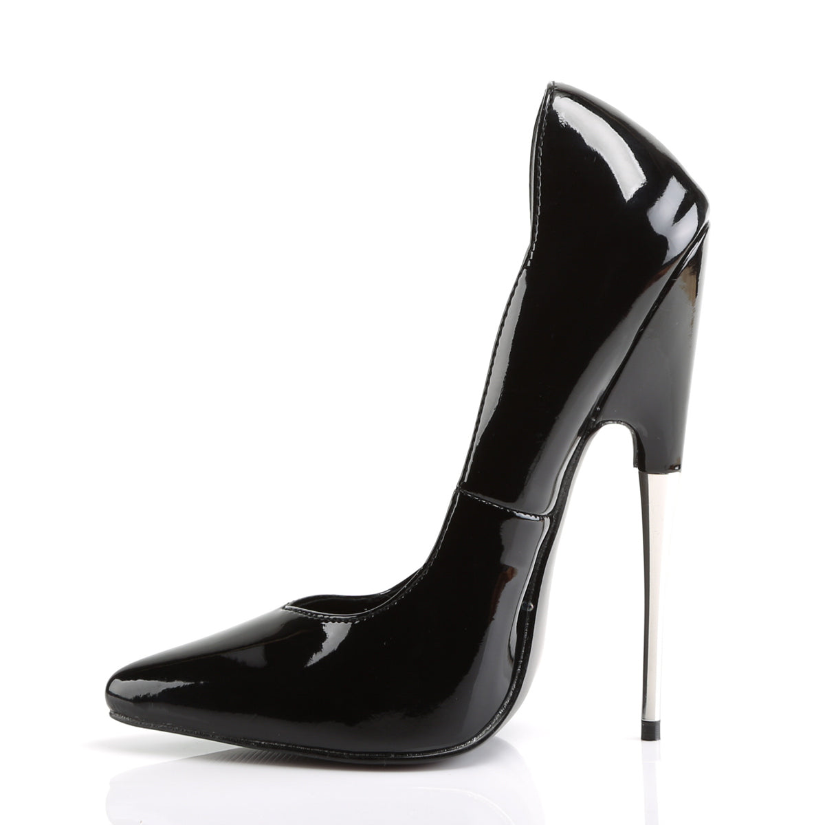 Devious Bombas para mujer SCREAM-01 BLK PAT
