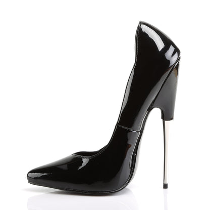 Devious Bombas para mujer SCREAM-01 BLK PAT