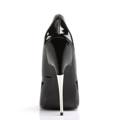 Devious Bombas para mujer SCREAM-01 BLK PAT