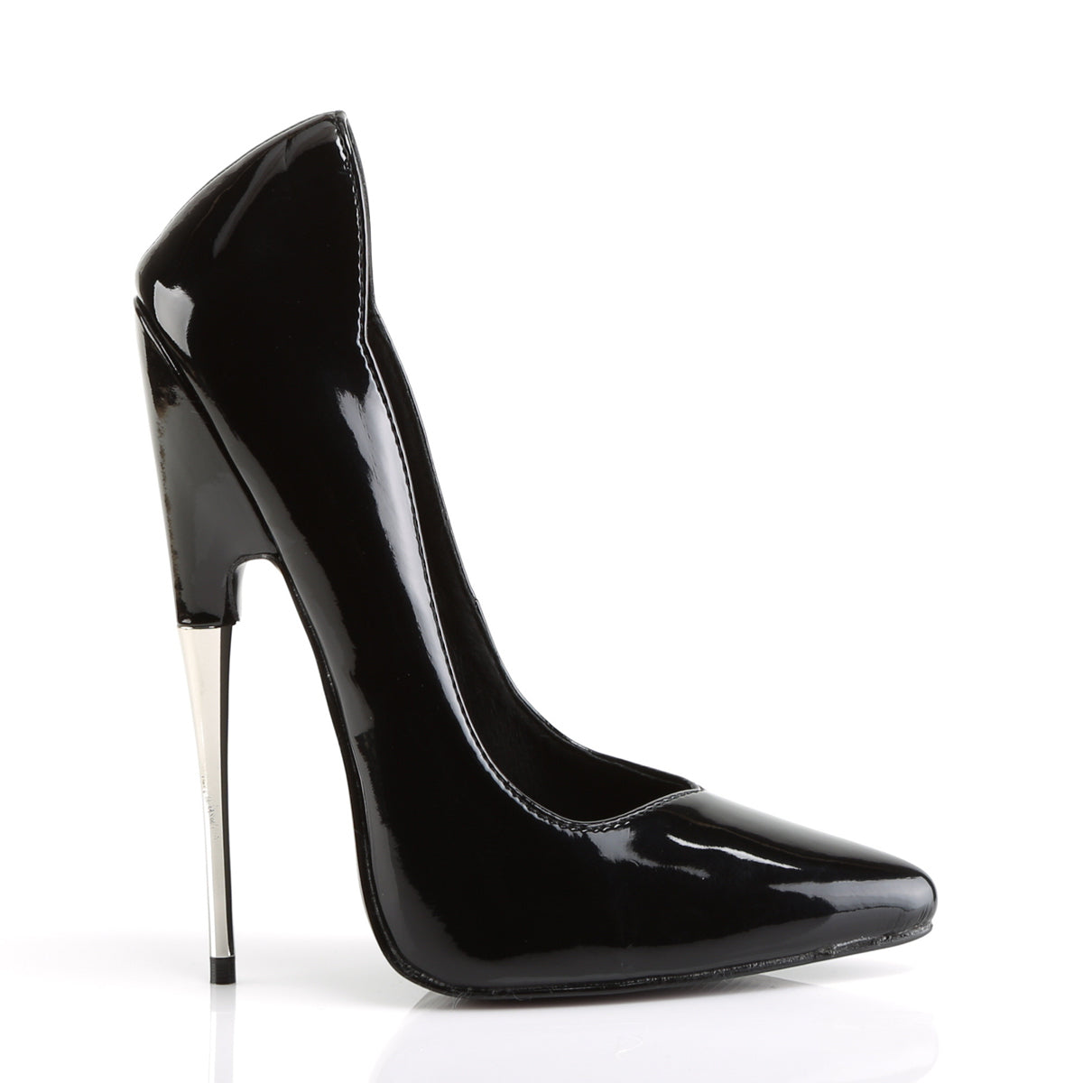 Devious Bombas para mujer SCREAM-01 BLK PAT