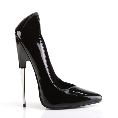 Devious Bombas para mujer SCREAM-01 BLK PAT