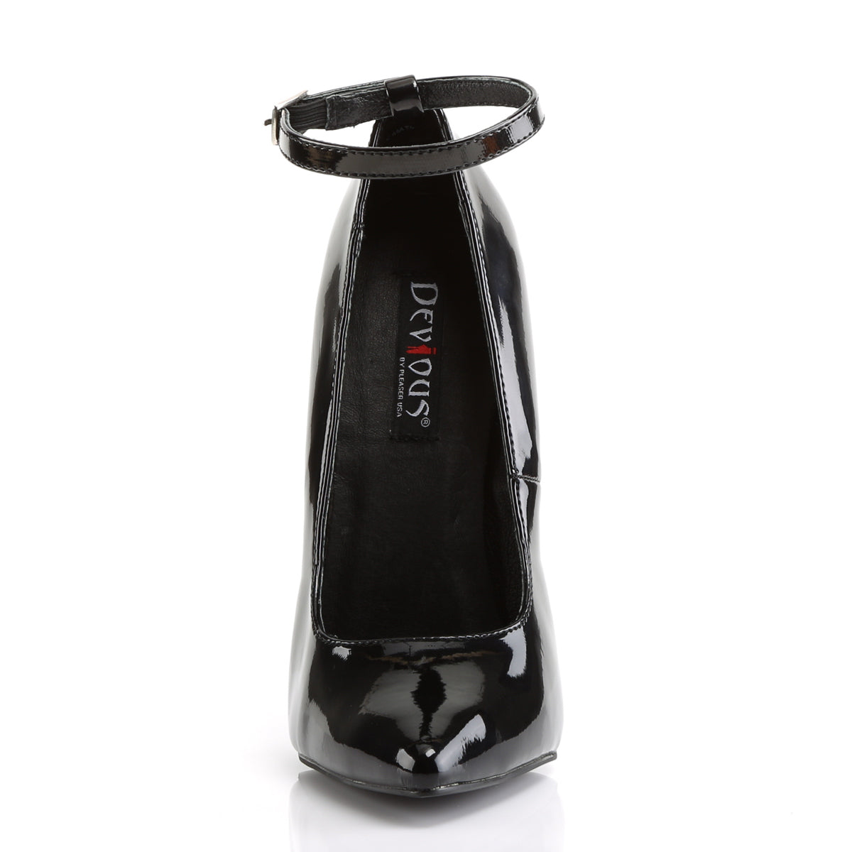 Devious Bombas para mujer SCREAM-12 BLK PAT