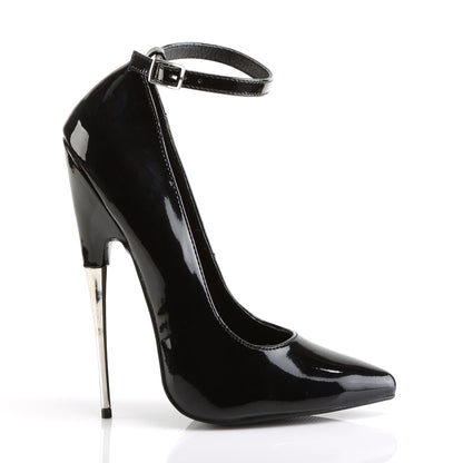 Devious Bombas para mujer SCREAM-12 BLK PAT