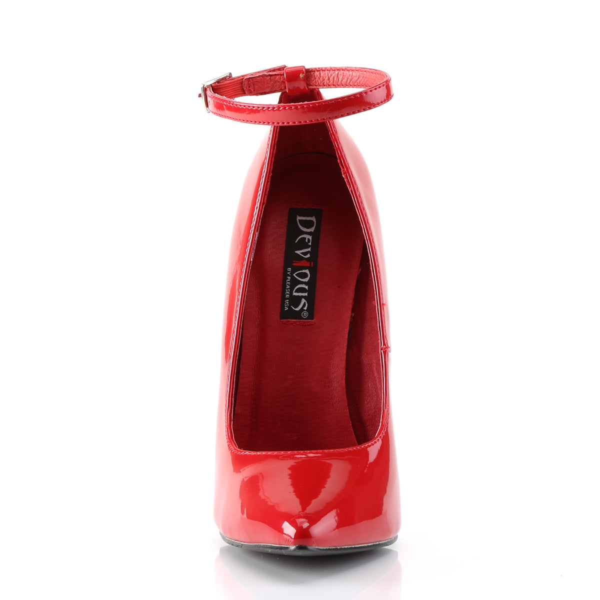 Devious Bombas para mujer SCREAM-12 Red Pat