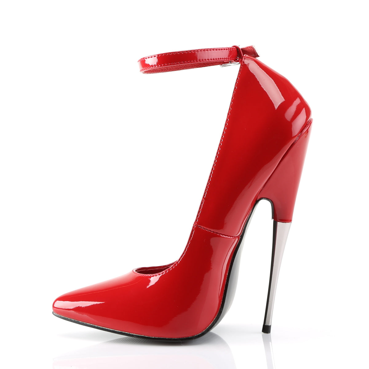 Devious Bombas para mujer SCREAM-12 Red Pat