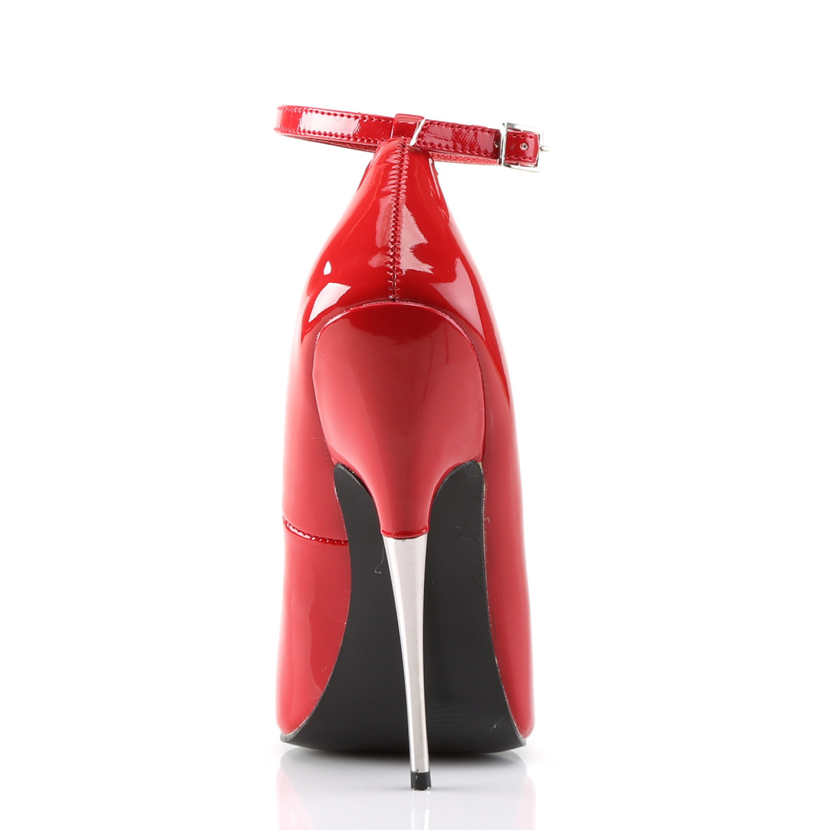 Devious Bombas para mujer SCREAM-12 Red Pat