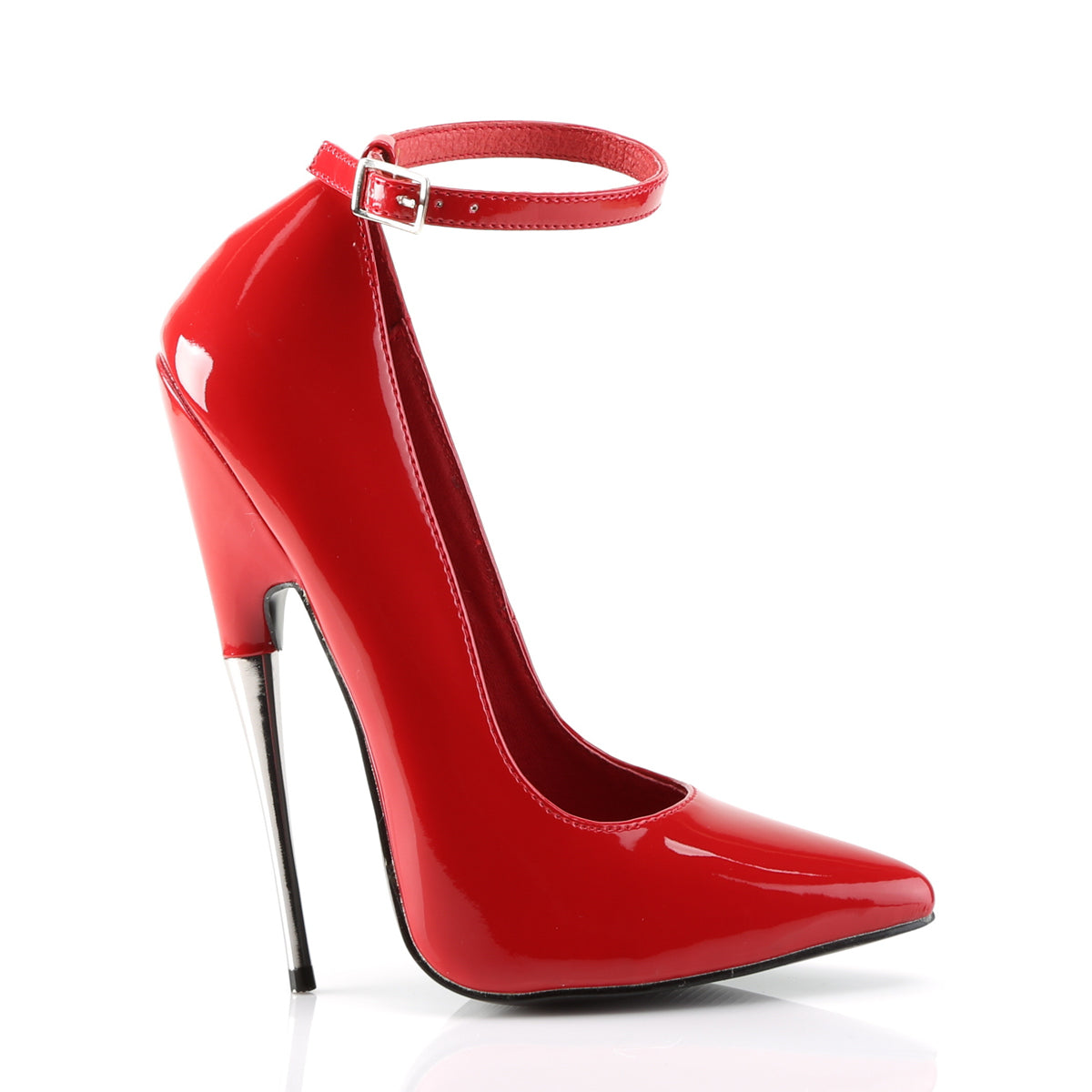 Devious Bombas para mujer SCREAM-12 Red Pat