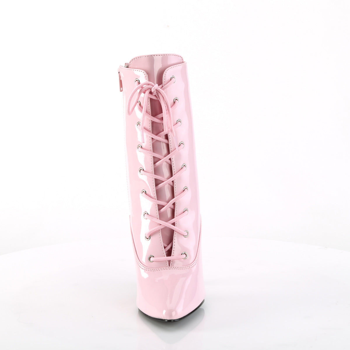 Pleaser Botas de tobillo para mujer SEDUCE-1020 H. PAT rosa