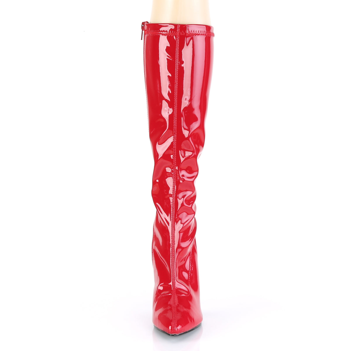 Pleaser Botas de mujer SEDUCE-2000 Red Str Pat