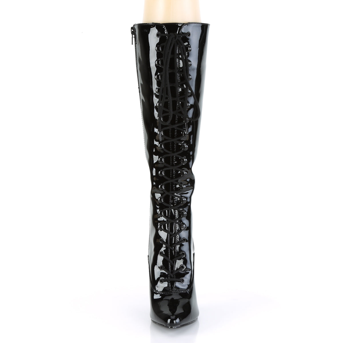 Pleaser Botas de mujer SEDUCE-2020 BLK PAT