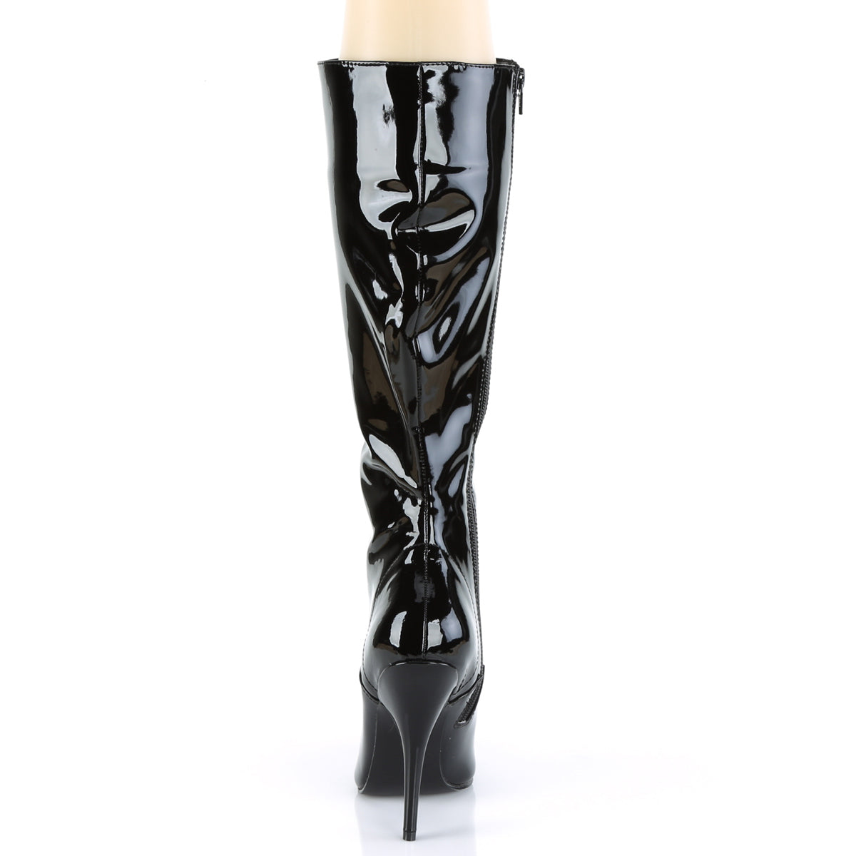 Pleaser Botas de mujer SEDUCE-2020 BLK PAT