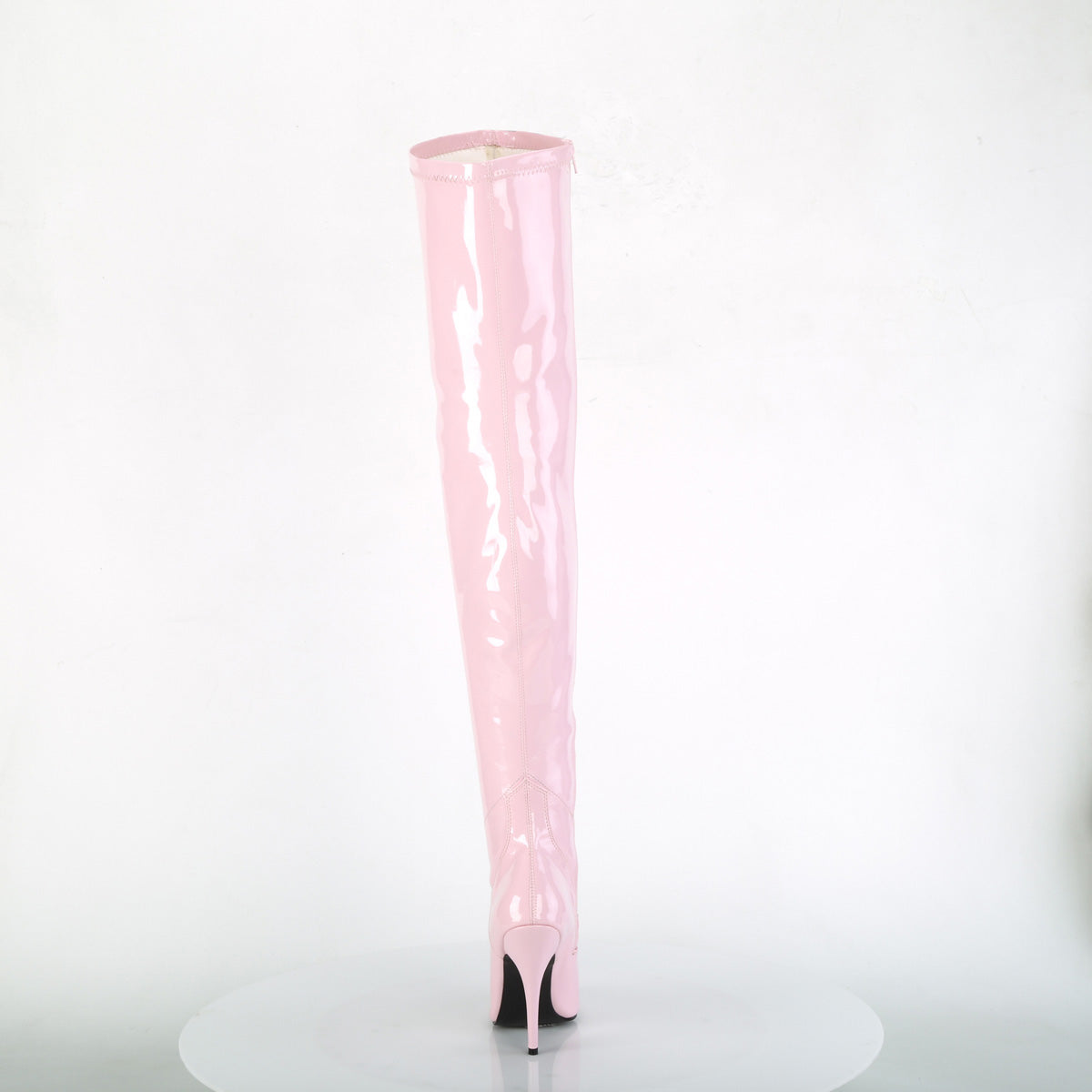 Pleaser Botas de mujer SEDUCE-3000 B. PAT ROSP STR PAT