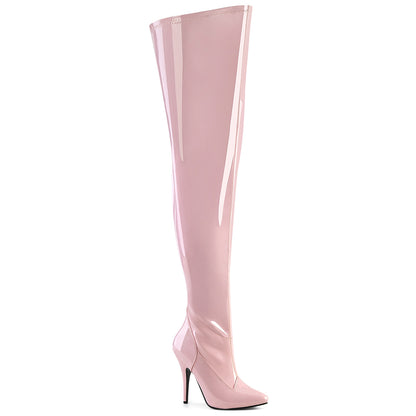 Pleaser   SEDUCE-3000WC B. rosa str pat