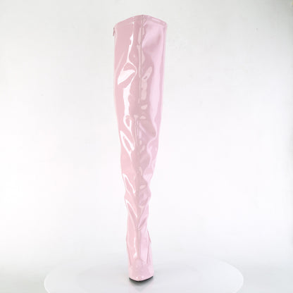 Pleaser   SEDUCE-3000WC B. rosa str pat