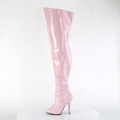 Pleaser   SEDUCE-3000WC B. rosa str pat