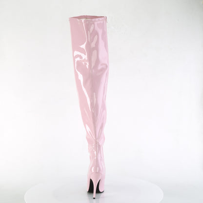 Pleaser   SEDUCE-3000WC B. rosa str pat