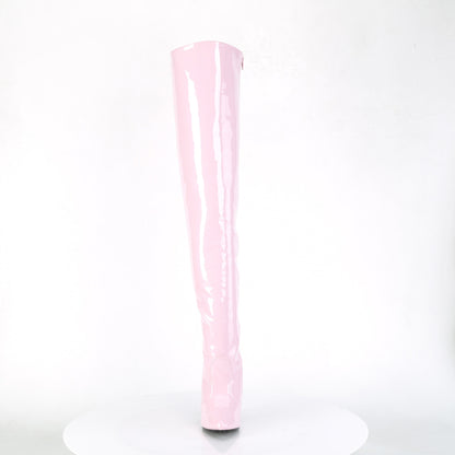 Pleaser  Boots SEDUCE-3010 B. Pink Pat