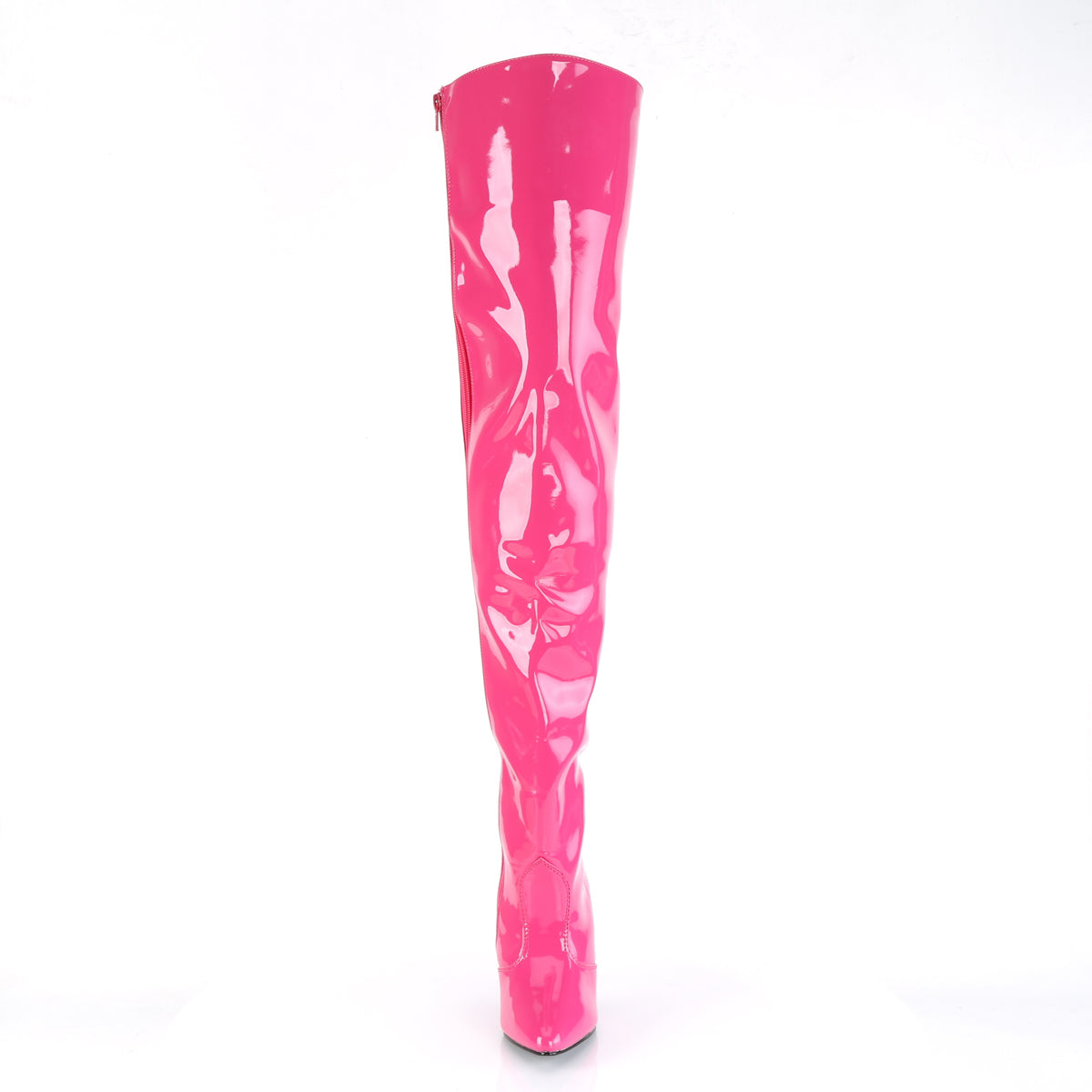 Pleaser Botas de mujer SEDUCE-3010 H. Pat Pat