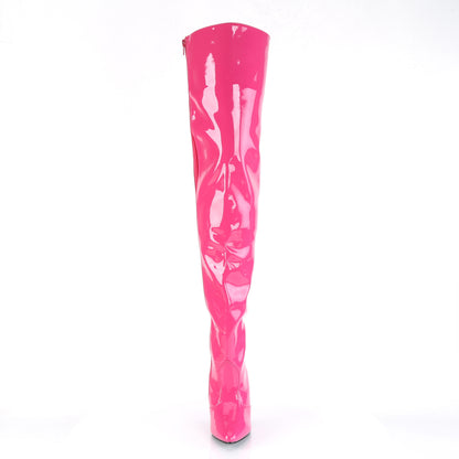 Pleaser Botas de mujer SEDUCE-3010 H. Pat Pat