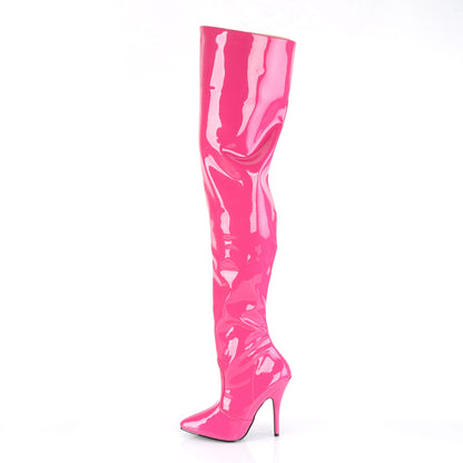Pleaser Botas de mujer SEDUCE-3010 H. Pat Pat
