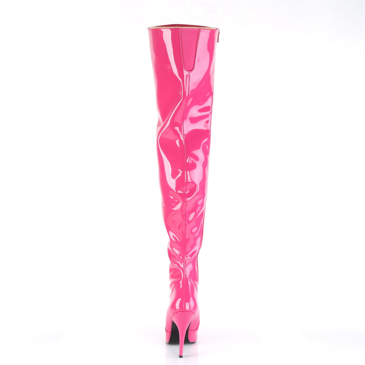 Pleaser Botas de mujer SEDUCE-3010 H. Pat Pat