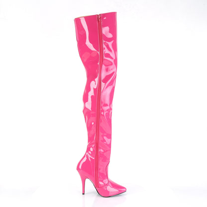 Pleaser Botas de mujer SEDUCE-3010 H. Pat Pat