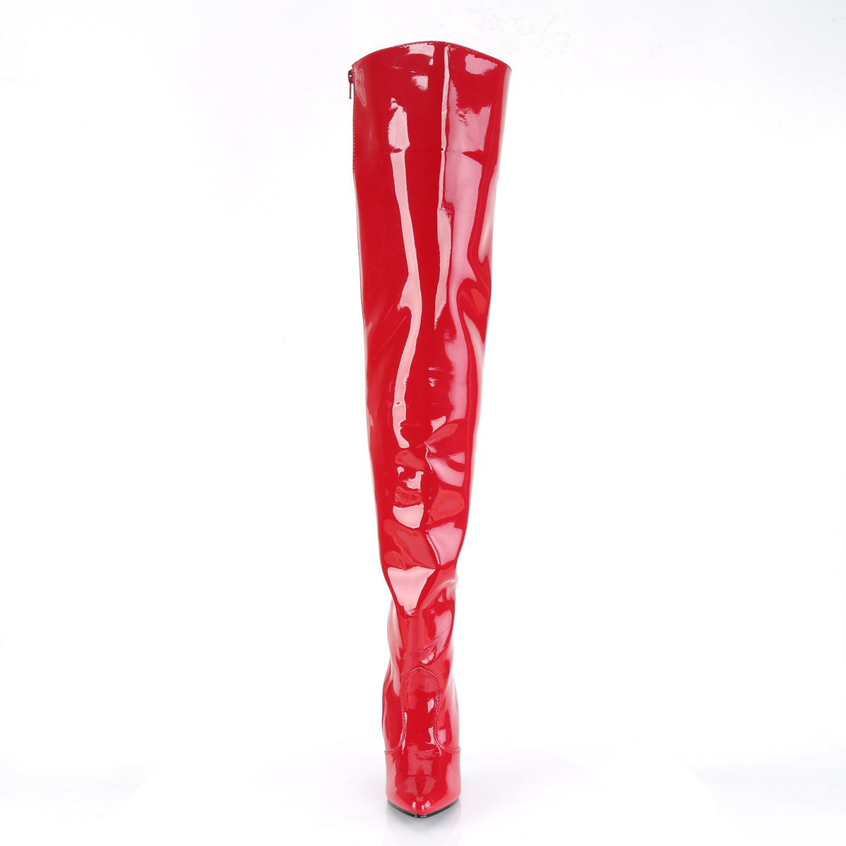 Pleaser Womens Boots SEDUCE-3010 Red Pat