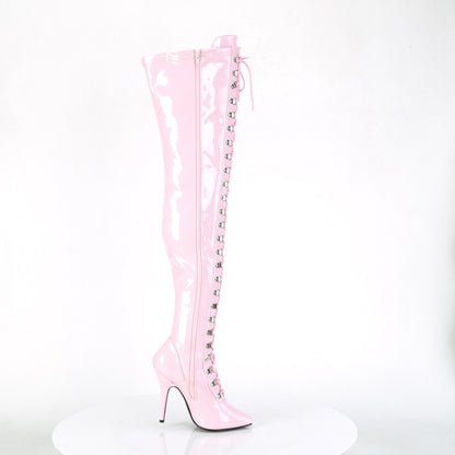 Pleaser Botas de mujer SEDUCE-3024 B. Pat Pat