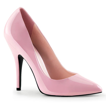 Pleaser Bombas para mujer SEDUCE-420 B. PAT rosa