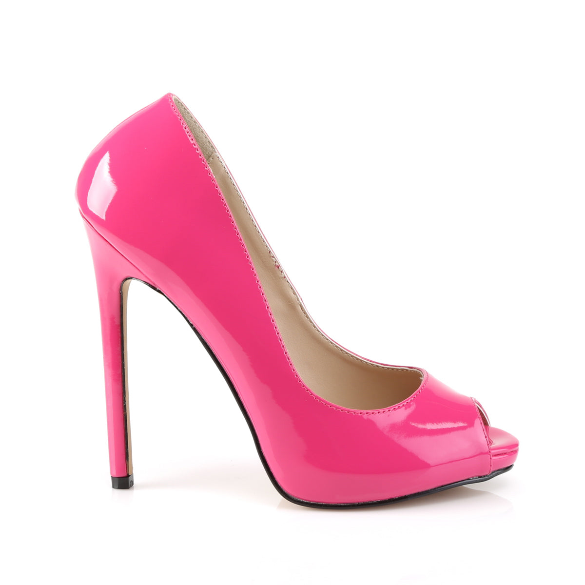 Pleaser Bombas para mujer SEXY-42 H. Pat Pat