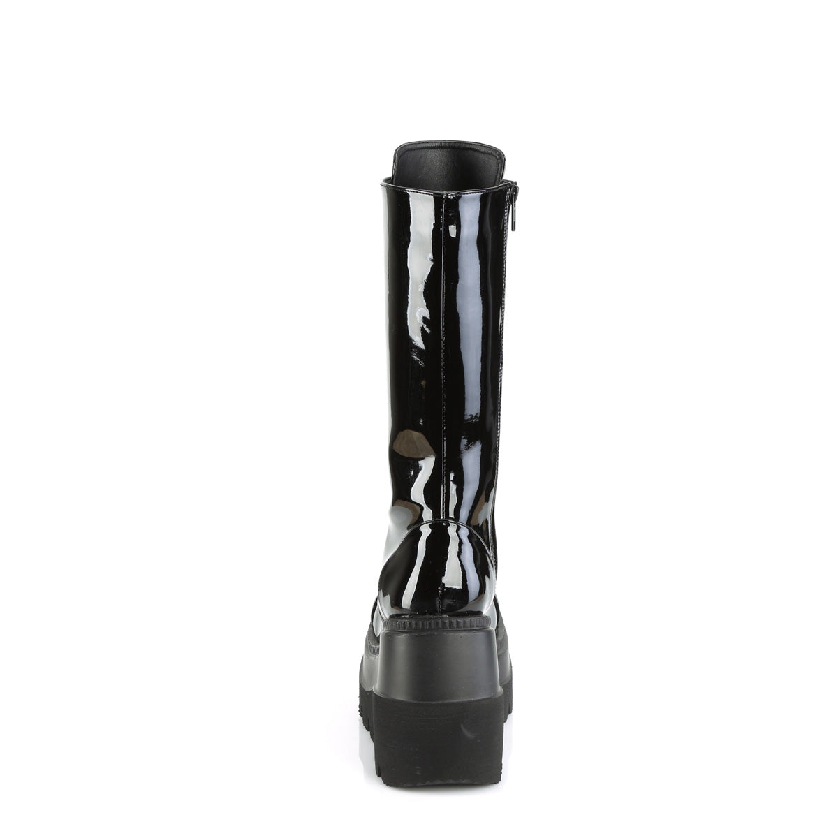 DemoniaCult  Botas SHAKER-72 Patente BLK