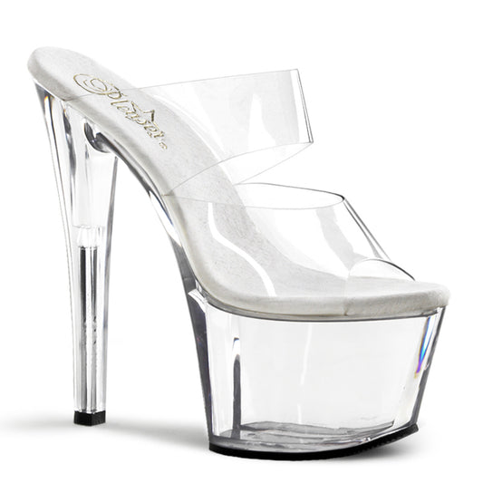 Pleaser Sandalias para mujer SKY-302 clr / clr