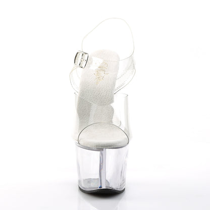 Pleaser Sandalias para mujer SKY-308 clr / clr