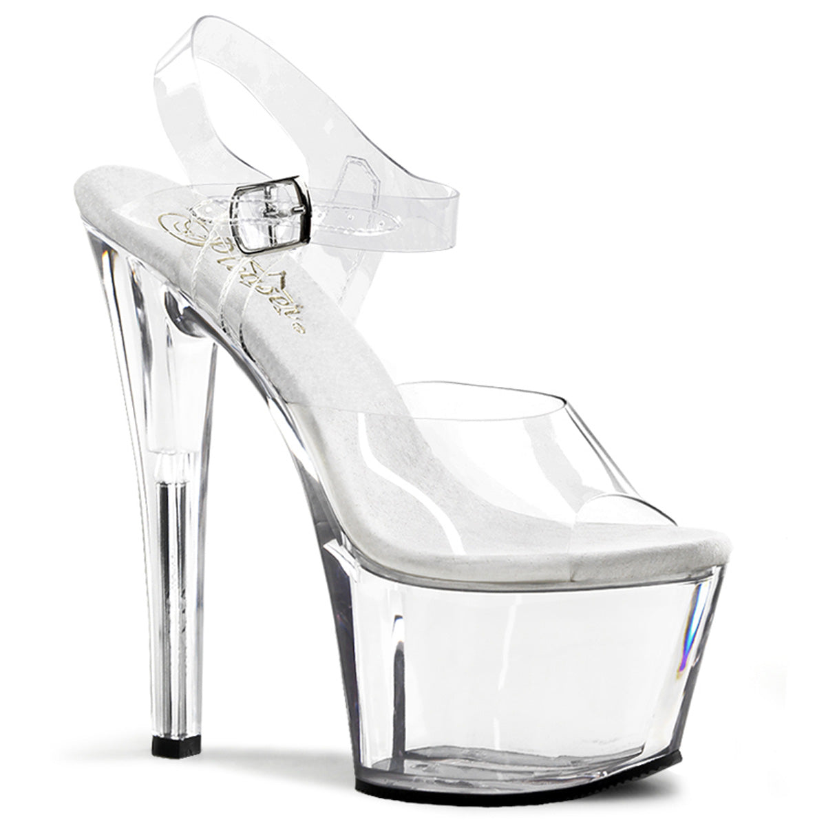 Pleaser Sandalias para mujer SKY-308 clr / clr